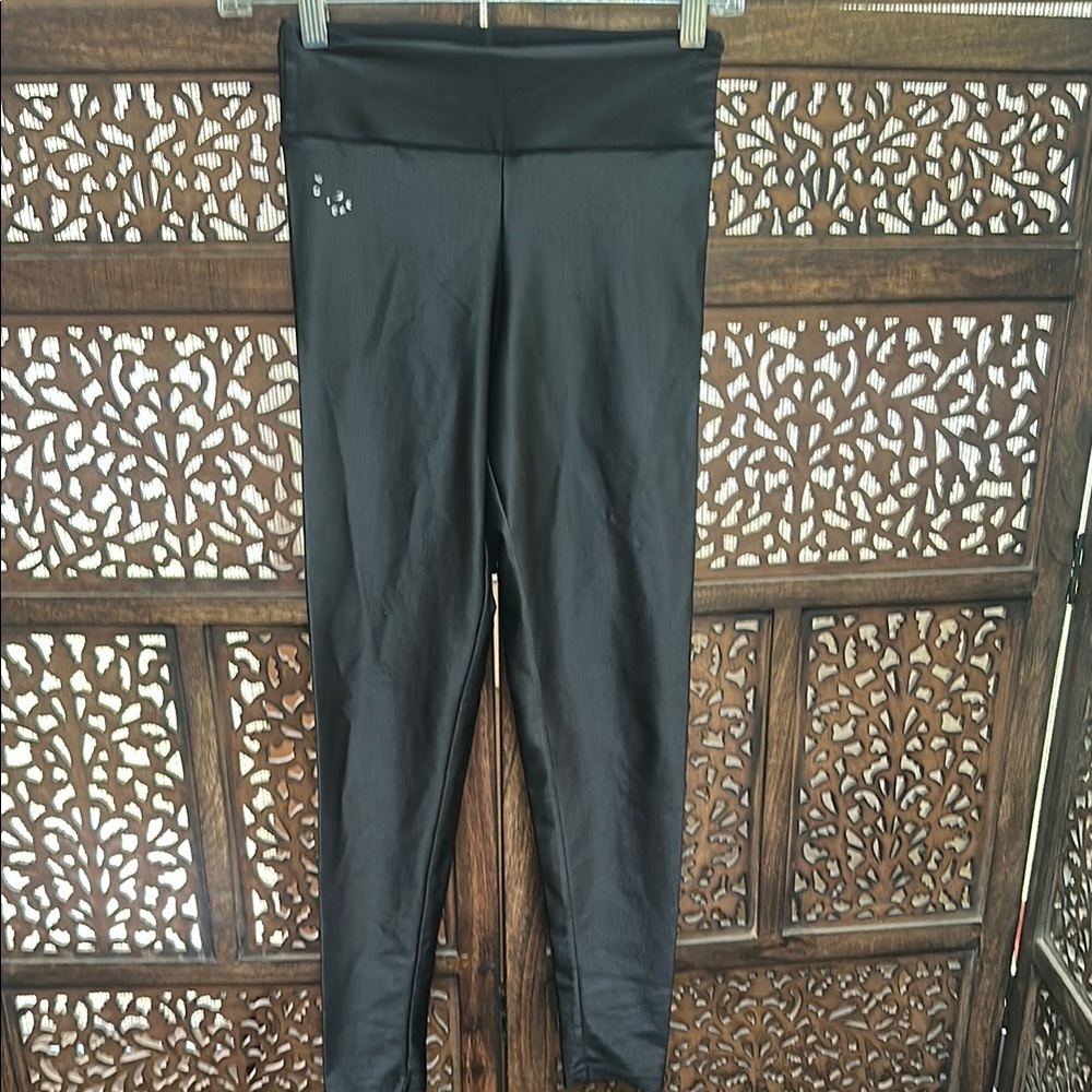 Bia Brazil Black Leggings
